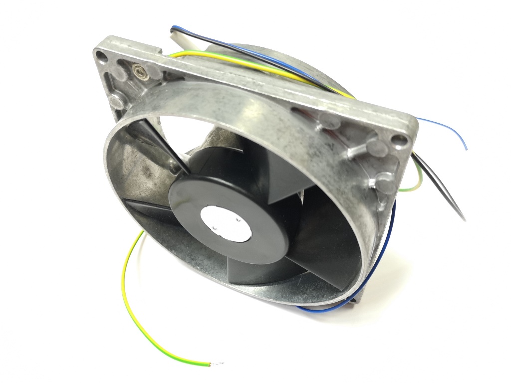 Вентилятор компрессора Ekom DK 50 2V Mezaxial 3140 арт.035300001