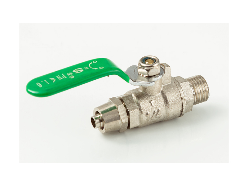 Кран воздушный для компрессоров серии ND Mercury арт. nd-5008