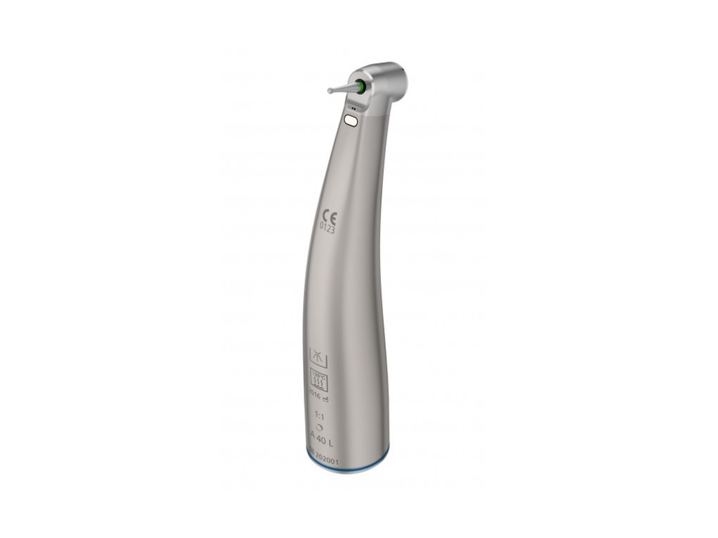 Наконечник угловой Sirona T2 LINE A 40L терапевтический 1:1 со светом