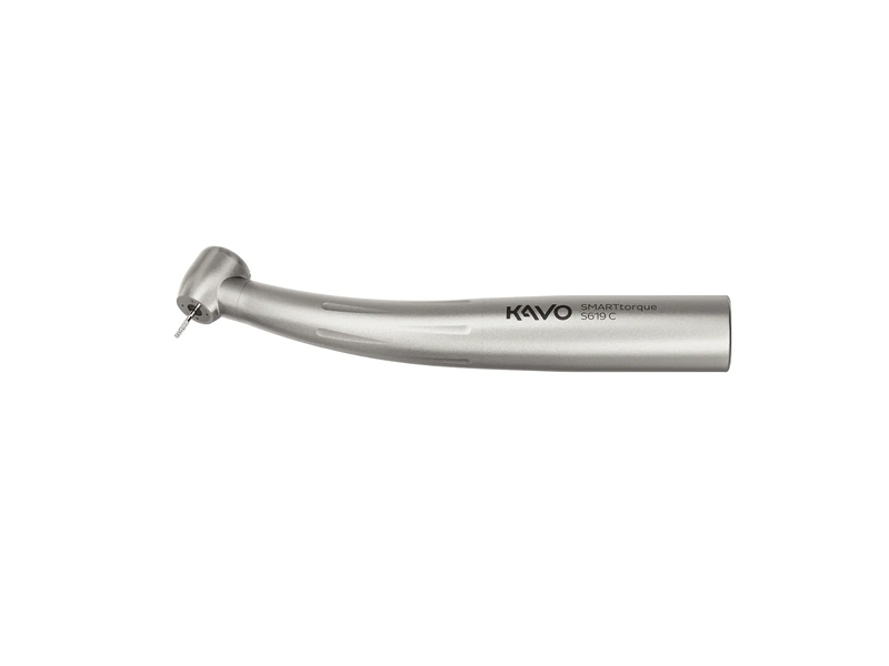 Турбинный наконечник KaVo SMARTtorque S619 C без подсветки
