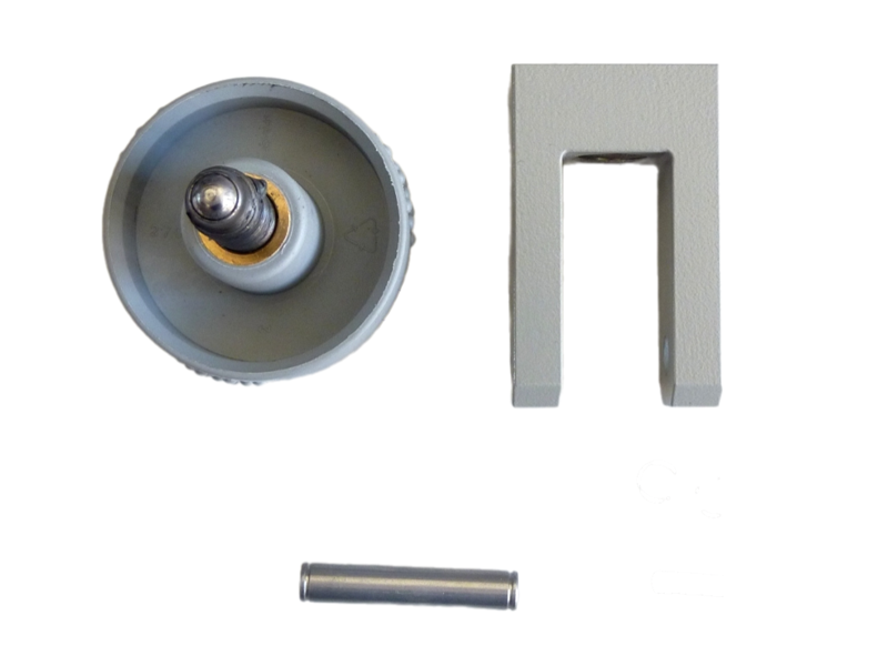 Дверная ручка с фиксирующей защелкой Melag Melatronic15,17,23 арт.BS024