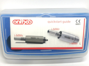 Микромотор электрический Anthos i-MMs со светом