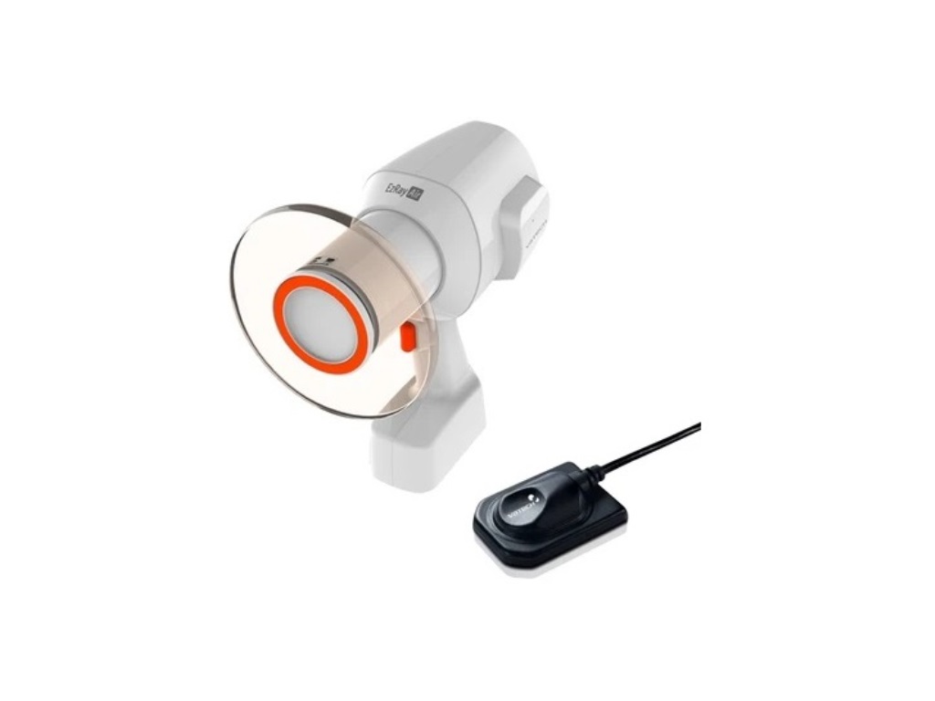 Vatech Комплект - Портативный рентген EzRay Air Portable + Визиограф EzSensor