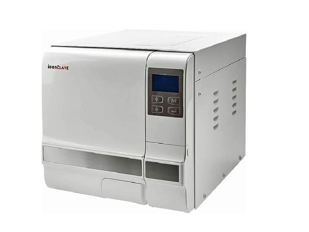 Автоклав ICANCLAVE STE-18-D, класс B, объем камеры 18 л.