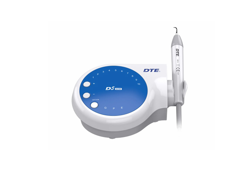 Скалер ультразвуковой портативный DTE D5 LED  арт.100-772
