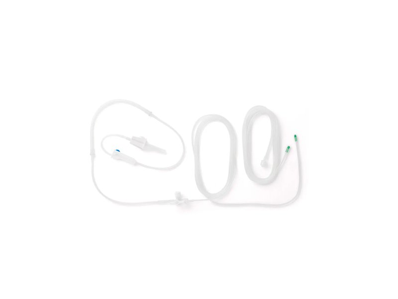 Ирригационные трубки стерильные одноразовые Euronda ALLE для W&H Implantmed/Piezomed, 10 шт