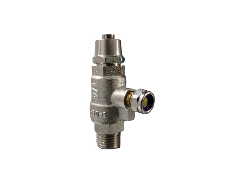 Клапан гидроблока установки Mercury 330 Lux арт.: ND-9180