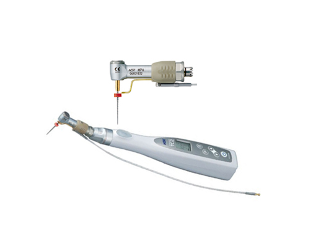 Эндомотор NSK Endo-Mate TC2 - беспроводной с возможностью подключения апекслокатора