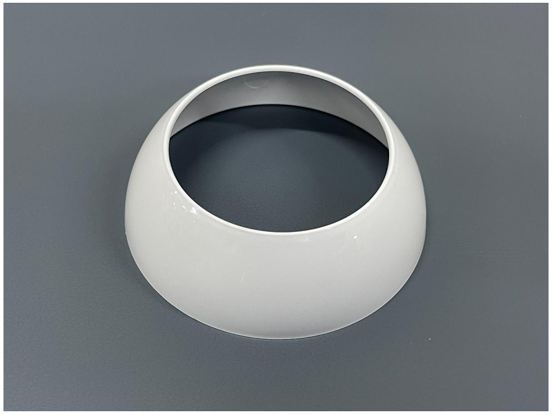 Декоративное кольцо стойки светильника установки Safety M2 большое арт. ND-2106