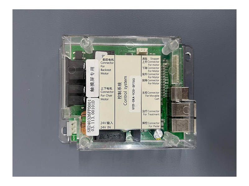 Плата кресла установки Safety M9+ арт.: ND-2119
