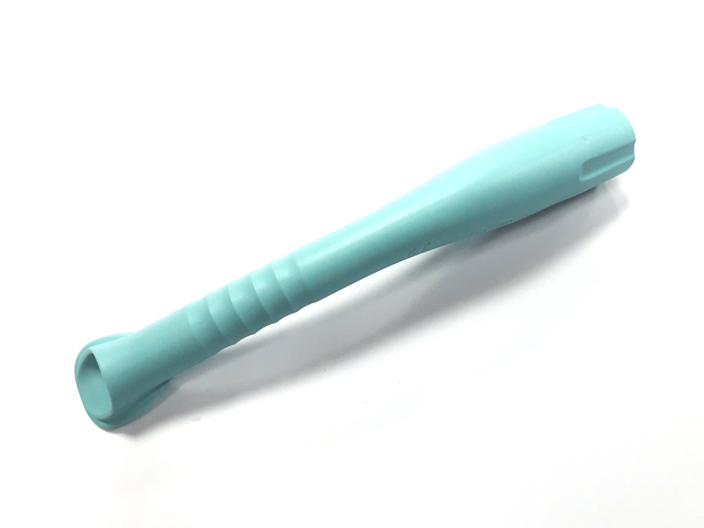 Насадка мундштука пылесоса Durr Dental Universal Petito ДЕТСКАЯ голубая, серая, желтая, синяя  1шт.