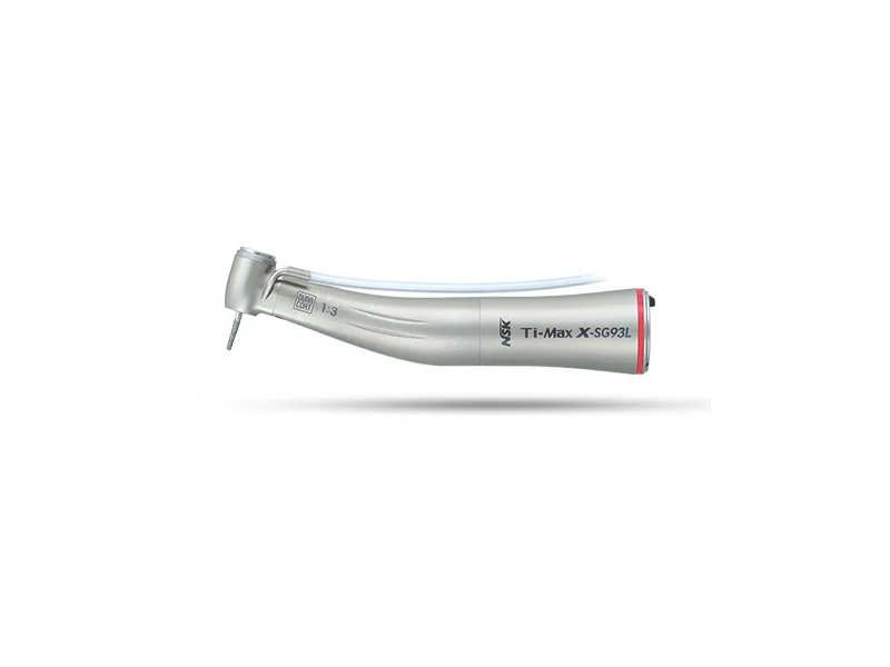 Наконечник угловой повышающий NSK Ti-Max X-SG93L 1:3, со светом