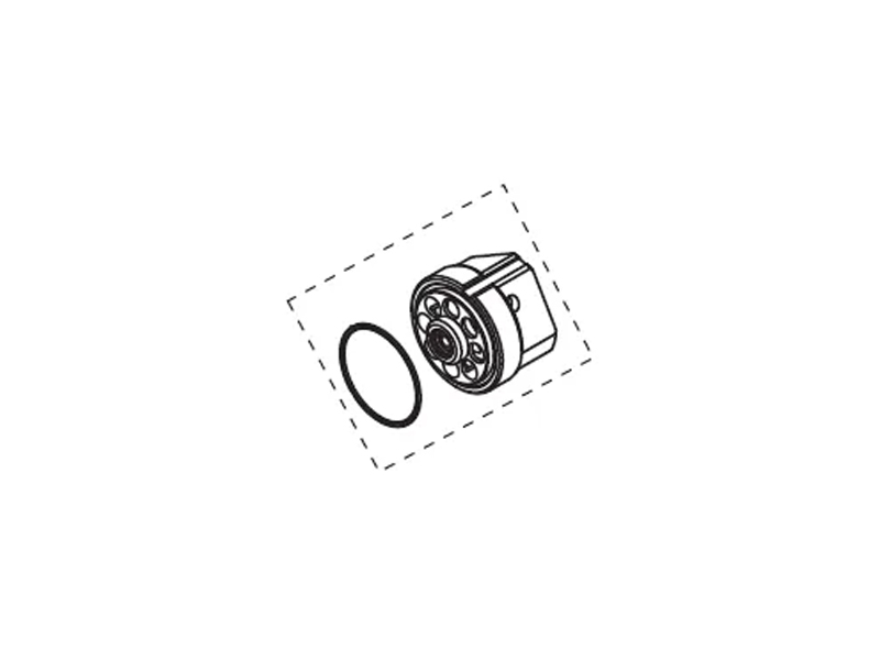 Передняя часть генератора для NSK DynaLED M600LG/M500LG
