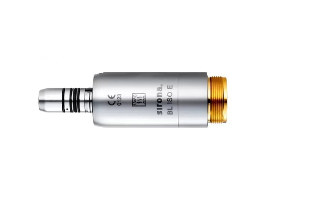 Микромотор электрический Sirona BL ISO E с LED подсветкой, бесщеточный арт. 6445899