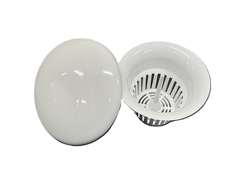 Керамическая заглушка плевательницы установки Safety M1 арт. ND-2130