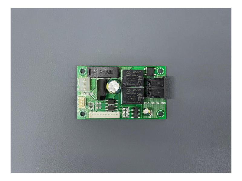 Плата стола врача подкатного блока установки Safety M9+ арт. ND-2121