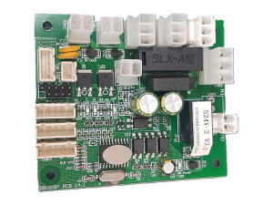 Плата гидроблока установки Mercury 1000 арт. ND-9072/2