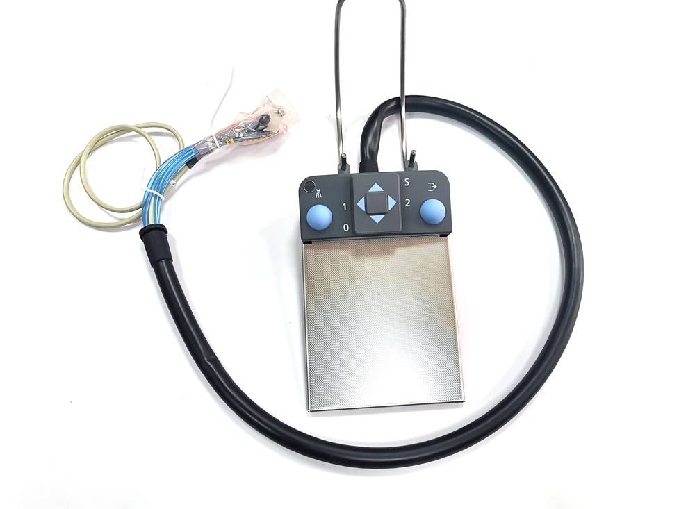 Педаль электрическая для Sirona C8/C8+ арт. 6139021 (4189605)