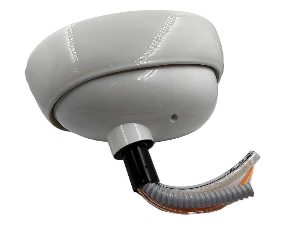 Чаша плевательницы установки Mercury Safety М1, М2 арт. 2215