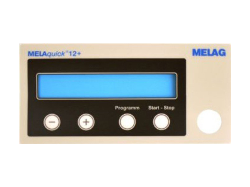 Панель управления (самоклеящаяся) автоклава Melag Melaquck 12+ арт.72860