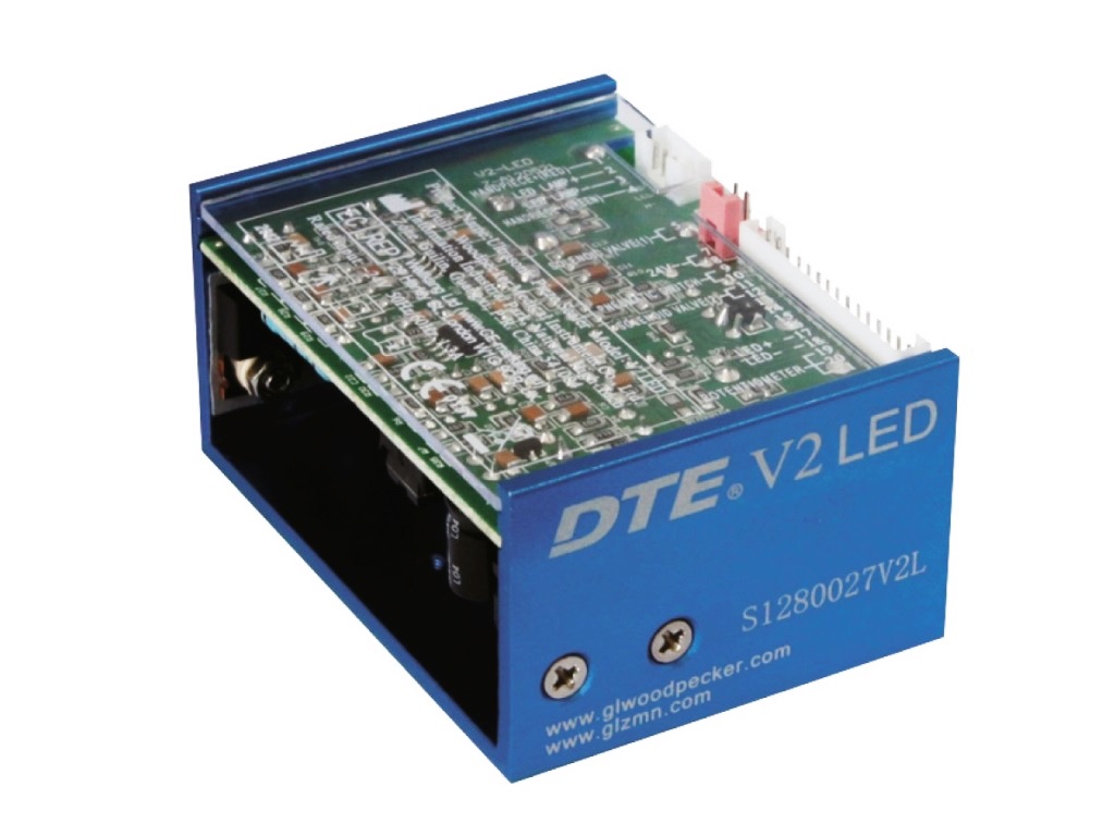 Блок (плата) управления скалера DTE V2 LED