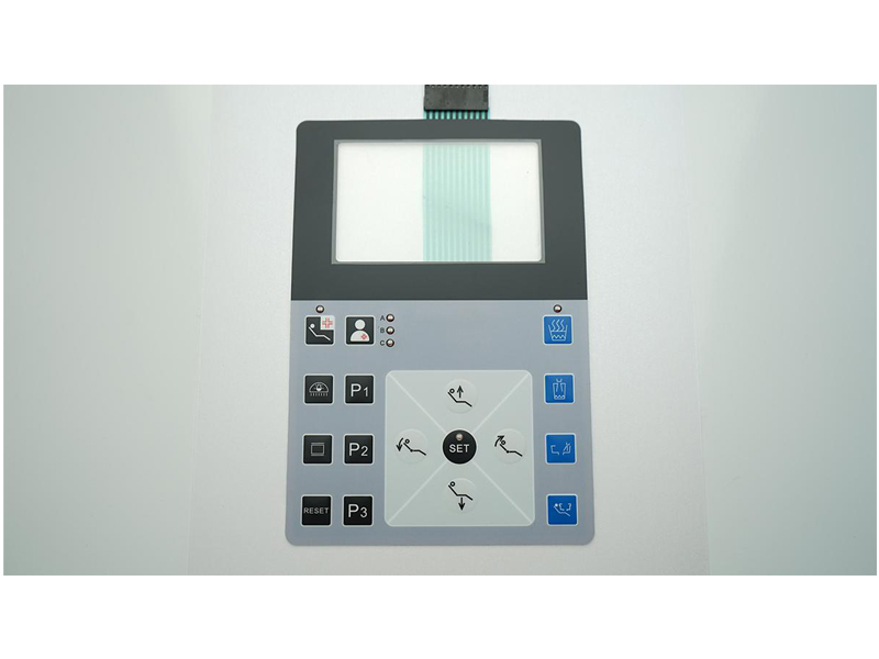 Кнопки стола врача установки Safety M1, M2, M2+ арт. ND-2003