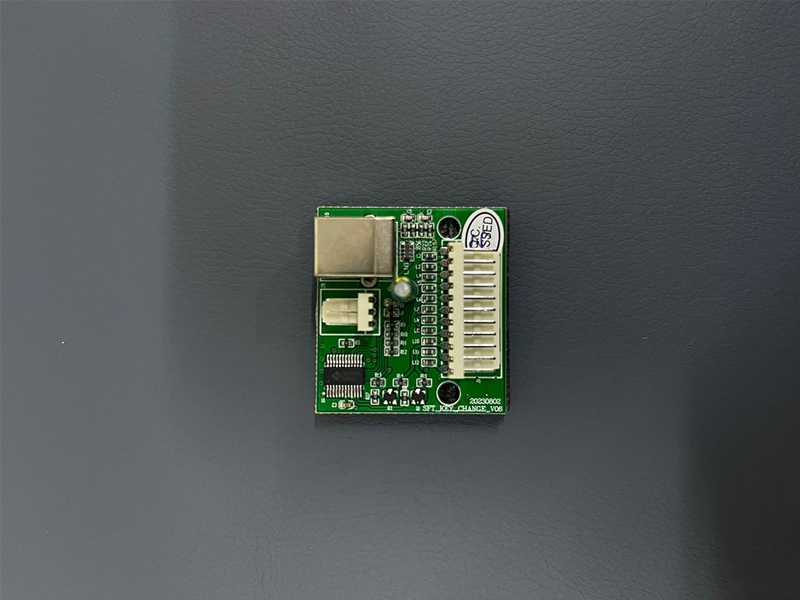 Плата стола врача установки Safety M1 н.п. арт. ND-2117