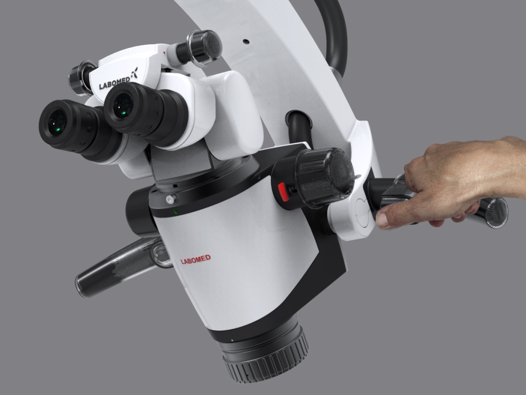 Микроскоп Стоматологический Labomed Magna