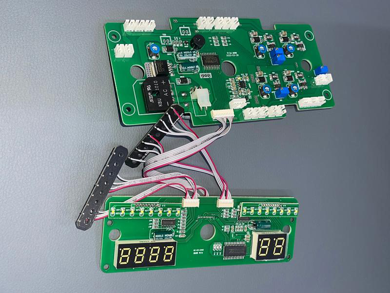 Плата 20 диодного светильника установки Safety арт. ND-2072