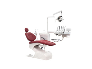 Стоматологическая установка Dental League DL920 с верхней подачей