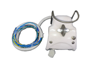 Педаль управления установки Mercury Safety (модель 1) Белый арт.: ND-2010