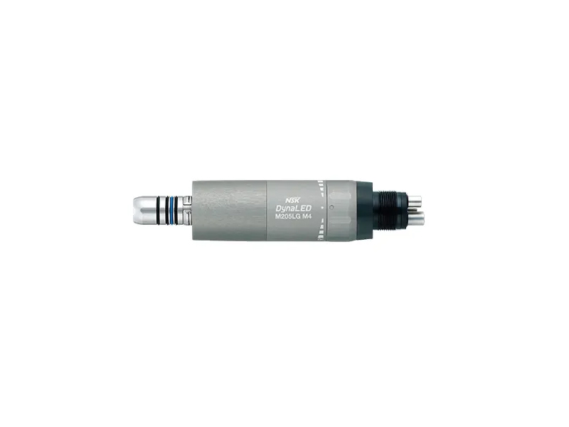 Микромотор пневматический NSK DynaLED M205LG M4 с оптикой
