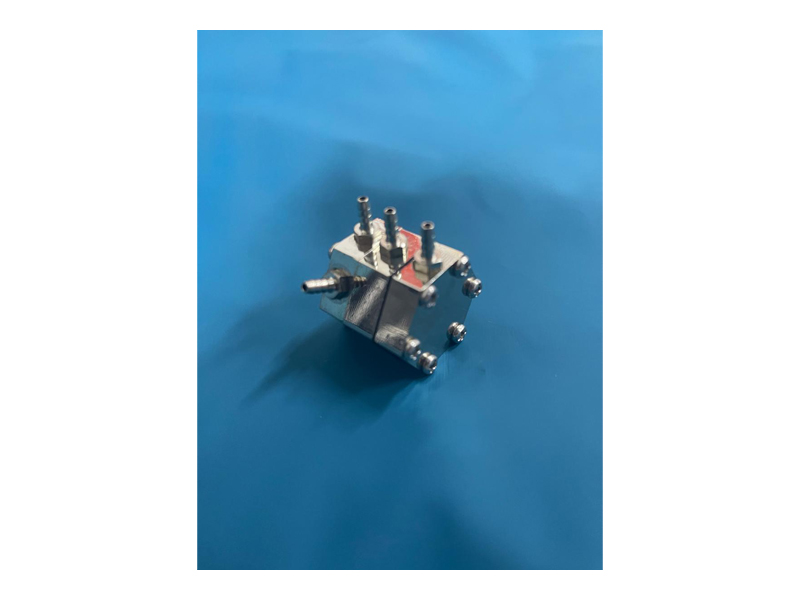 Клапан воды на 6 выходов установки Sonz Z-CHAIR арт. ND-7417