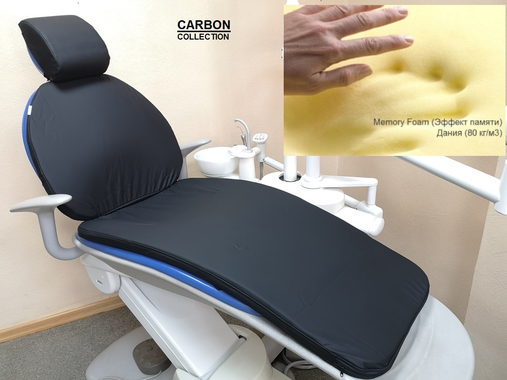 Матрас+ подголовник Global PREMIUM (Botzer Ergonomics), Дания