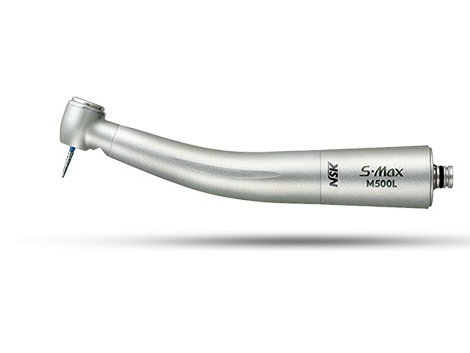 Турбинный наконечник NSK S-Max M500L мини голова, со светом