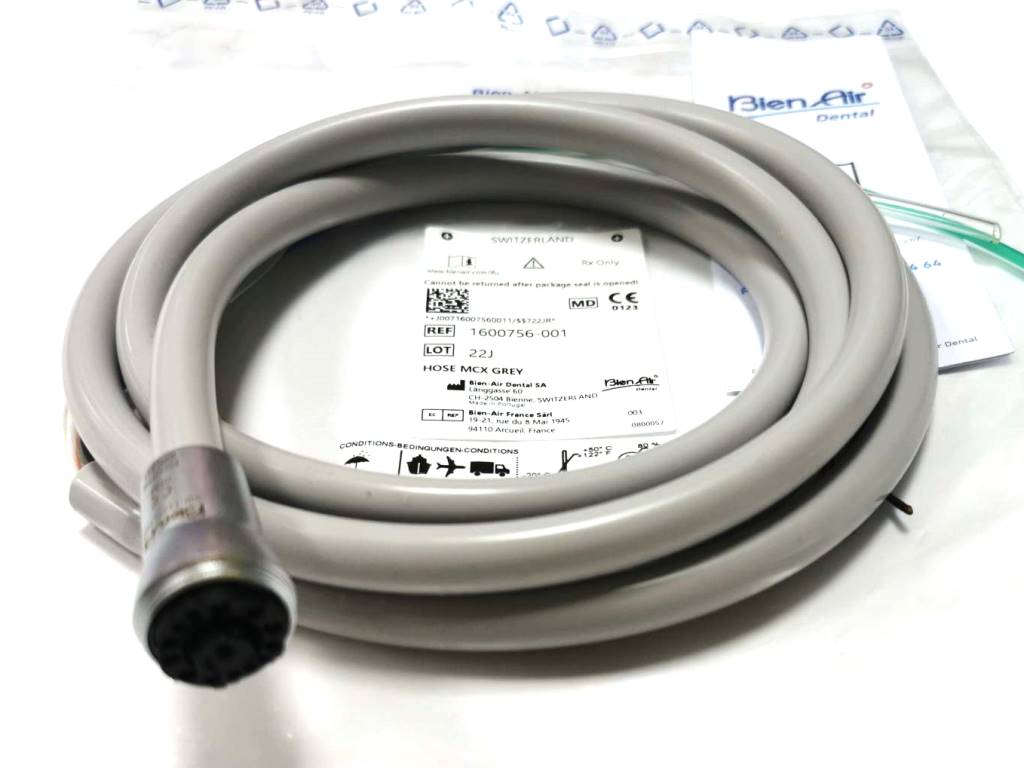 Шланг микромотора Bien Air MCX Grey бесщеточного микромотора Bien Air MCX LED арт. 1600756-001