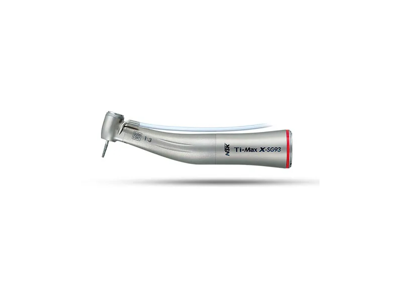 Наконечник угловой повышающий NSK Ti-Max X-SG93 1:3, без света