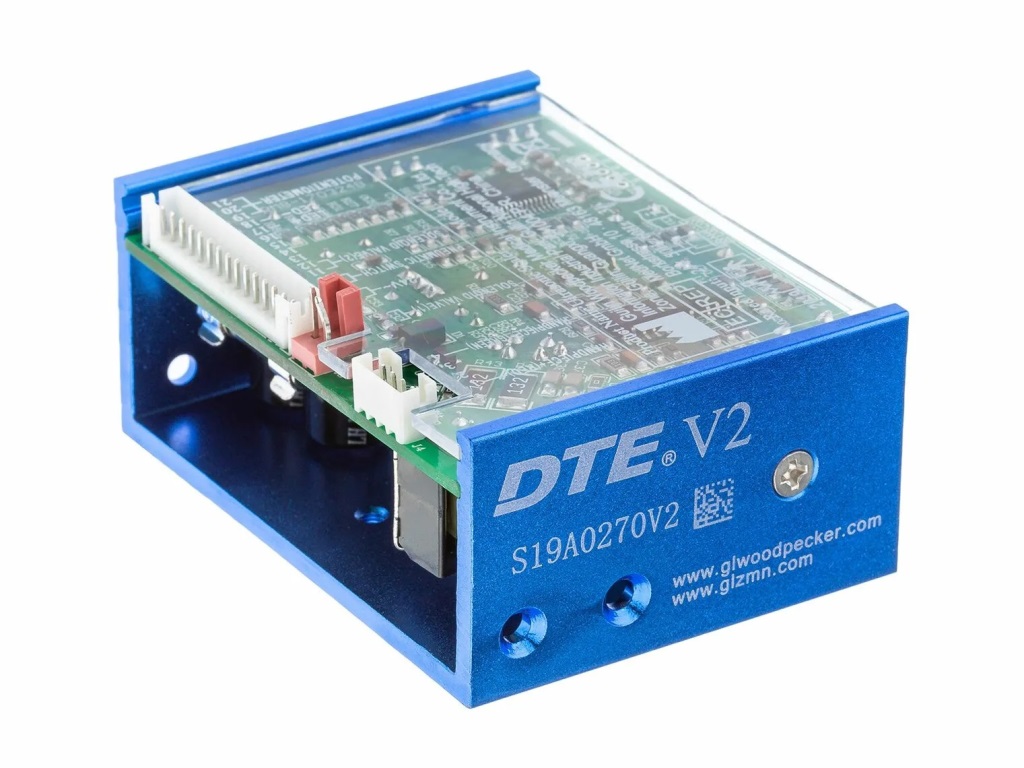 Блок (плата) управления скалера DTE V2