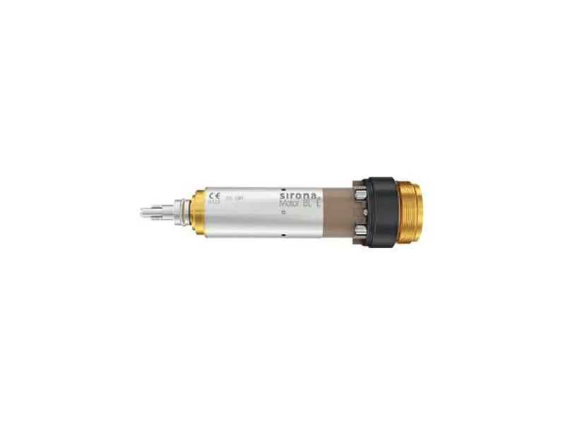 Микромотор электрический бесщеточный Sirona BL E с LED подсветкой арт.6546225