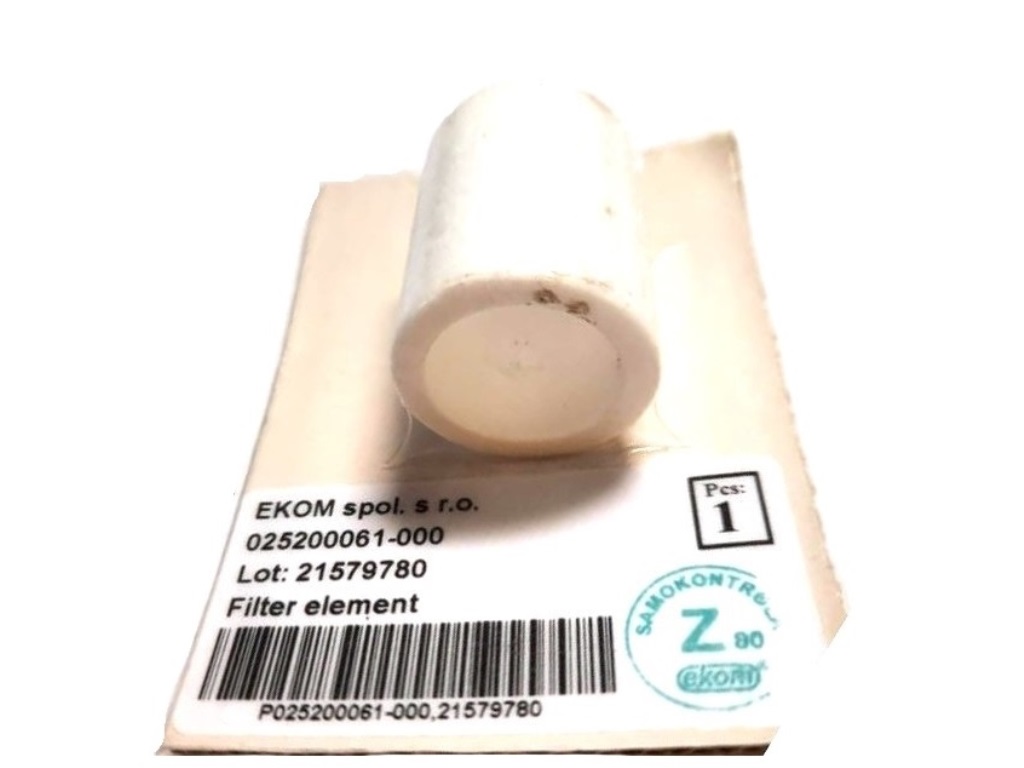Фильтрационный вкладыш компрессора EKOM арт.025200061-000