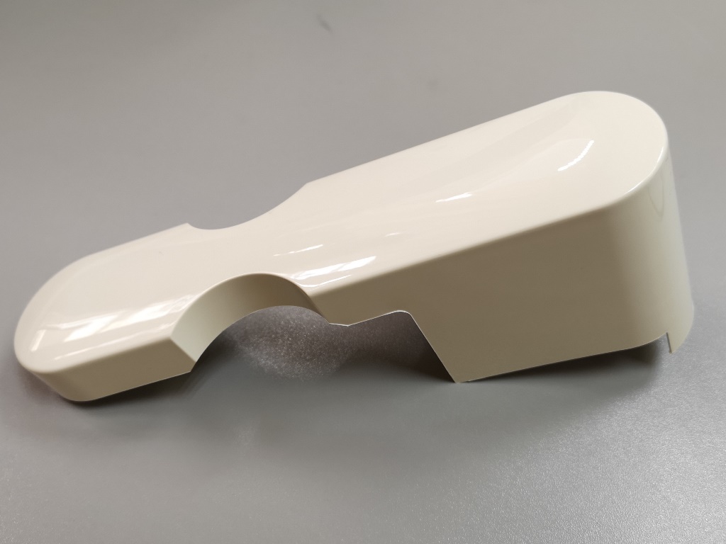 Корпус бутылки блока воды установки Sirona C8+ арт. 5434449