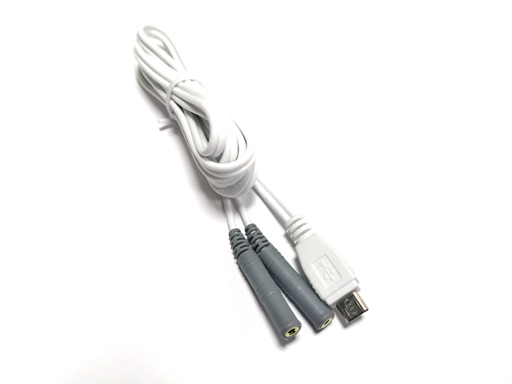 Провод измерительный апекслокатора разъем micro USB