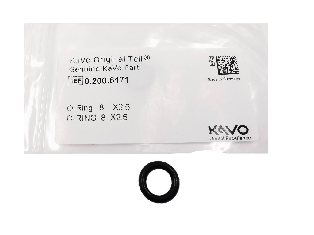 Кольцо уплотнительное Kavo ProphyFlex 4 арт. 0.200.6171