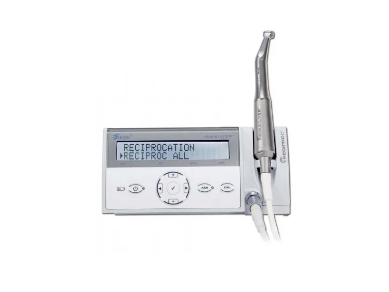 Эндомотор VDW SILVER RECIPROC без набора System Kit с функцией RECIPROC c наконечником 6:1