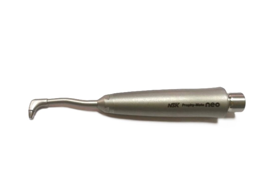 Средняя часть с носиком наконечника NSK Prophy-Mate Neo (PMN-HP+носик 60°) арт. T797010+Т797012