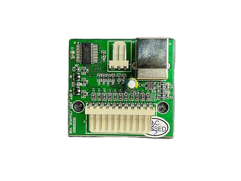 Плата стола ассистента установки Safety M2+ (старая версия) арт. ND-2114