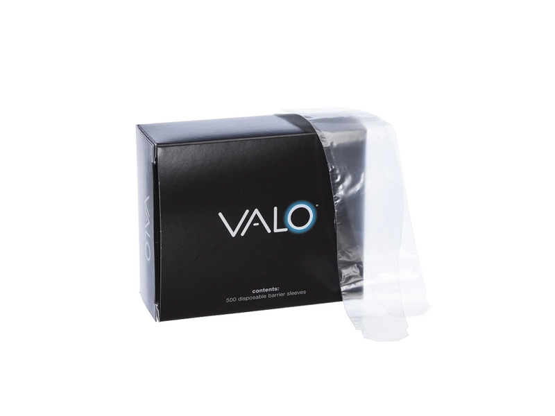 VALO Barrier Sleeve - чехлы одноразовые для проводной лампы (500 шт.)  арт. UL5932 