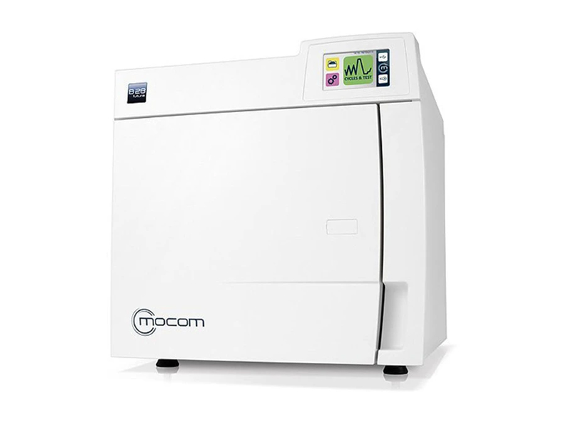 Автоклав MOCOM B FUTURA 17 класса B, объем камеры 17 л.