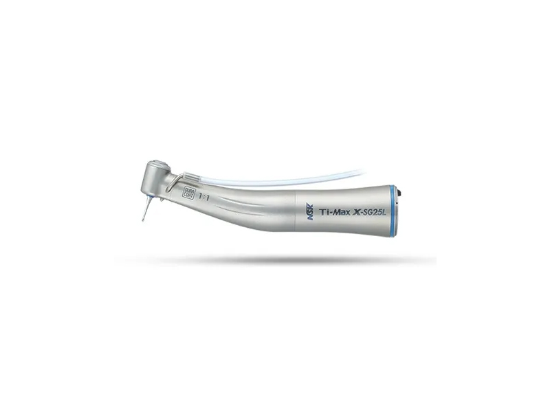 Наконечник угловой NSK Ti-Max X-SG25L 1:1, со светом