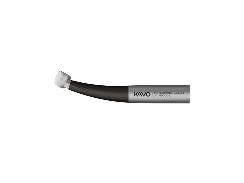 Турбинный наконечник KaVo MASTERtorque LUX M9000 L COLOR темный шоколад с подсветкой